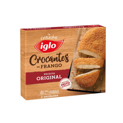 Picture of 2 Crocantes Frango Original IGLO 180g