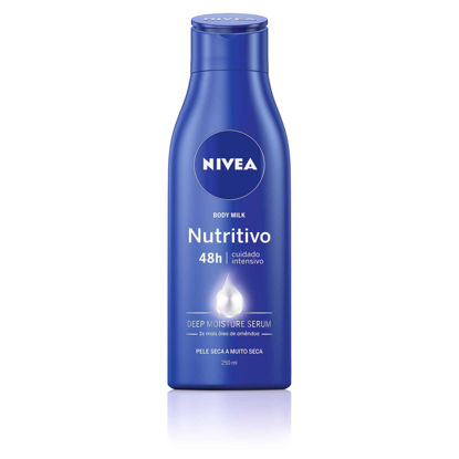 Picture of Body Milk NIVEA 250ml