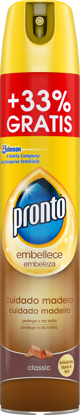 Picture of Limpa Mov PRONTO Aero Norm 33%Grt 400ml