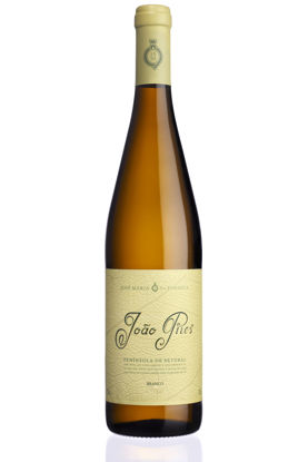 Picture of Vinho JOAO PIRES Branco 75cl