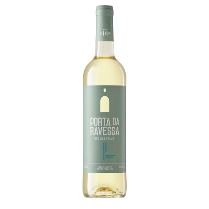 Picture of Vinho PORTA RAVESSA Branco 75cl