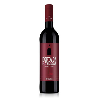 Picture of Vinho PORTA RAVESSA Tinto 75cl