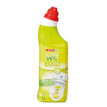 Picture of Det SPAR WC Gel C/Lixivia 1lt