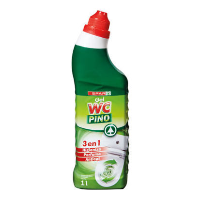 Picture of Det SPAR WC Gel Pinheiro 1lt