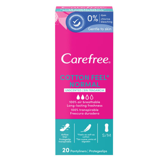Picture of Pensos Hig CAREFREE Diario Respir 20un