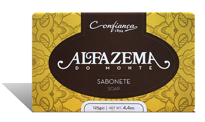 Picture of Sabonete CONFIANCA Afazema Monte 125gr