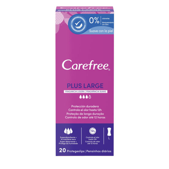 Picture of Pensos Hig CAREFREE Diario Maxi 20un