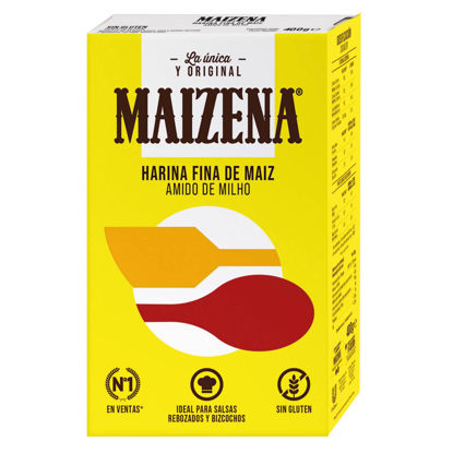 Picture of Farinha MAIZENA 400gr