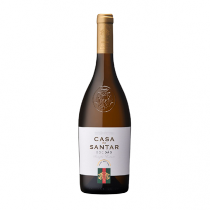Picture of Vinho CASA DE SANTAR Dão Branco 75cl