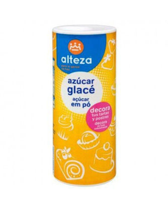 Picture of Acucar Pó ALTEZA Tubo 250gr