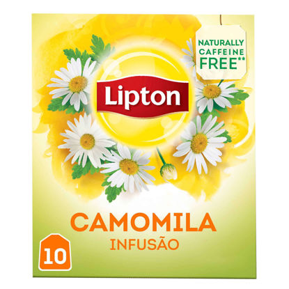 Picture of Chá LIPTON Camomila 10 Saquetas
