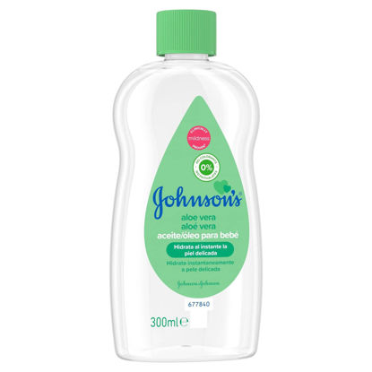 Picture of Oleo JOHNSONS Baby C/Aloe Vera 300ml