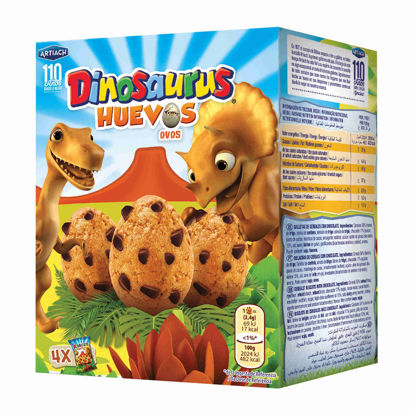 Picture of Bolacha ARTIACH Dinosaurus DinoOvos 140gr