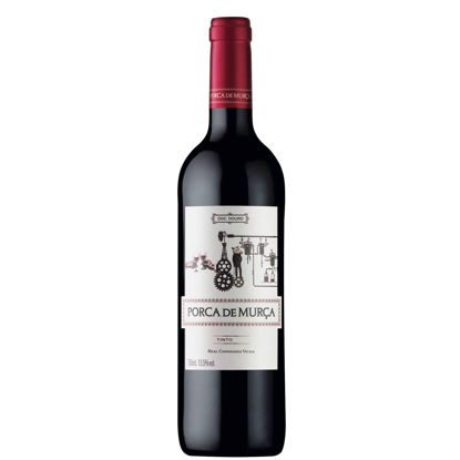 Picture of Vinho PORCA MURCA Tinto Douro 75cl