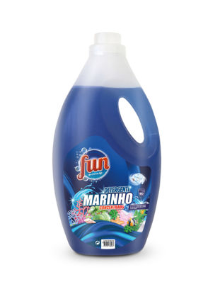 Picture of Det Roupa FUN Conc Marinho 3lt