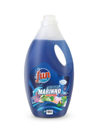 Picture of Det Roupa FUN Conc Marinho 3lt