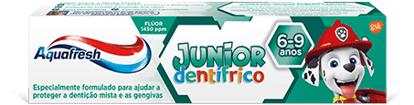Picture of Pasta Dent AQUAFRESH Junior 50ml