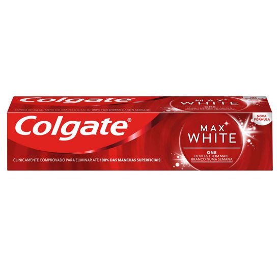 Picture of Pasta Dent COLGATE Max White One 75ml