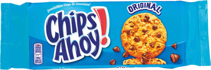 Picture of Bolacha CHIPS AHOY 128gr