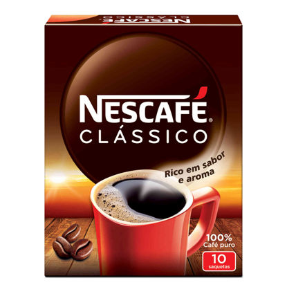 Picture of Café NESCAFE Classico 10x2gr