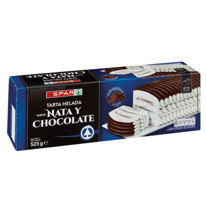 Picture of Gelado SPAR Tarte Nata Chocolate 1lt