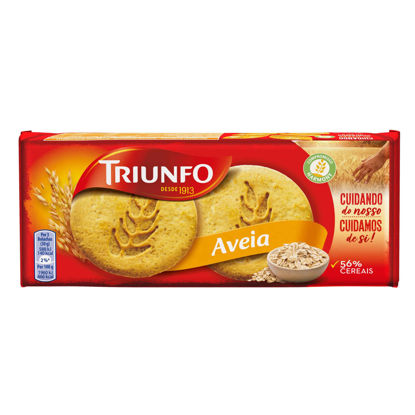 Picture of Bolacha TRIUNFO Aveia 190gr