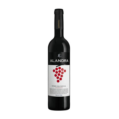 Picture of Vinho ALANDRA Tinto 75cl