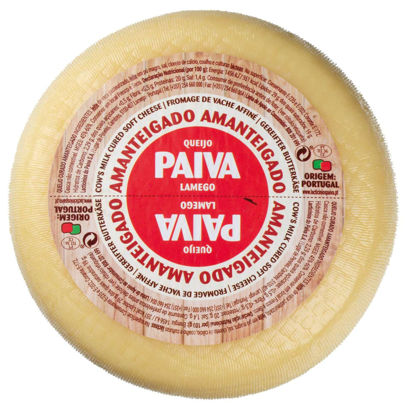 Picture of Queijo PAIVA Prato Amanteigado un