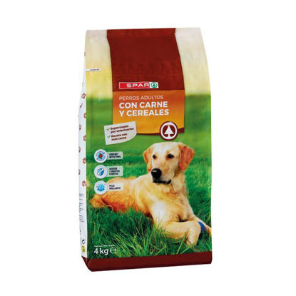 Picture of Alim Cão SPAR Croquetes 4kg