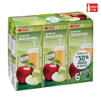 Picture of Sumo SPAR Maca Minibrik 200ml