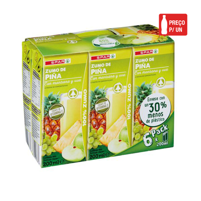 Picture of Sumo SPAR Anan Uva Maca Minibrik 200ml