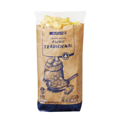 Picture of Bat Frit SPAR Caseiras 300gr