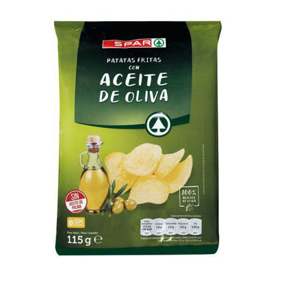 Picture of Bat Frit SPAR Azeite 115gr
