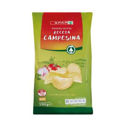 Picture of Bat Frit SPAR Camponesas 150gr