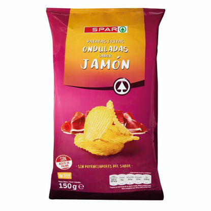 Picture of Bat Frit SPAR Presunto 150gr