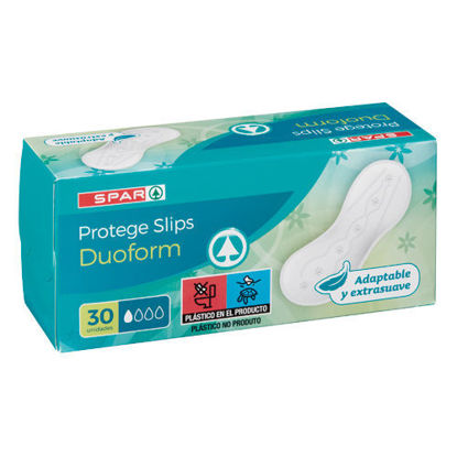 Picture of Pensos Hig SPAR Protege Slip Duoform 30u