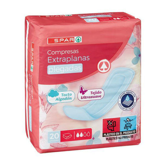 Picture of Pensos Hig SPAR Extra Fino 20un