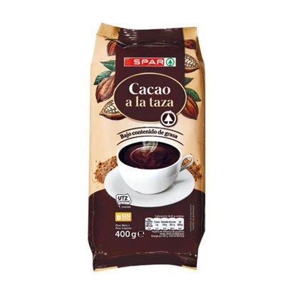 Picture of Cacau Solúvel SPAR 400gr