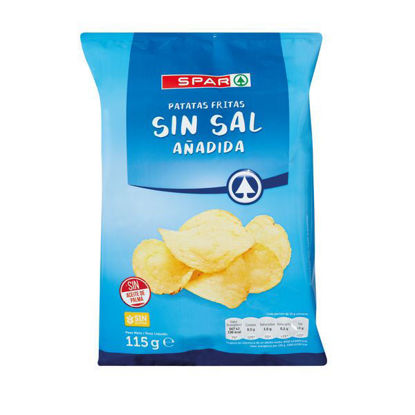 Picture of Bat Frit SPAR Caseiras S/Sal 115gr