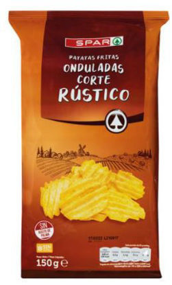 Picture of Bat Frit SPAR Rusticas 150gr
