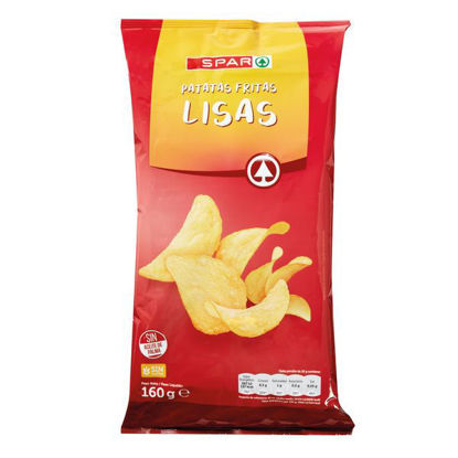 Picture of Bat Frit SPAR Lisas 160gr