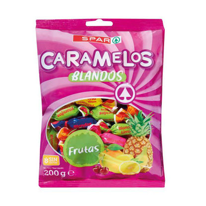 Picture of Rebu Goma SPAR Fruta 200gr