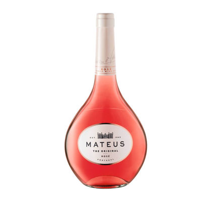 Picture of Vinho MATEUS Rose 75cl