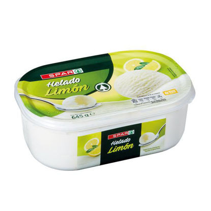 Picture of Gelado SPAR Sorvete de Limão 1lt