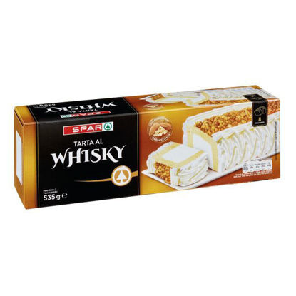 Picture of Gelado SPAR Tarte de Whisky 1lt
