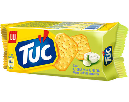 Picture of Bolacha LU TUC Cream Onion 100gr