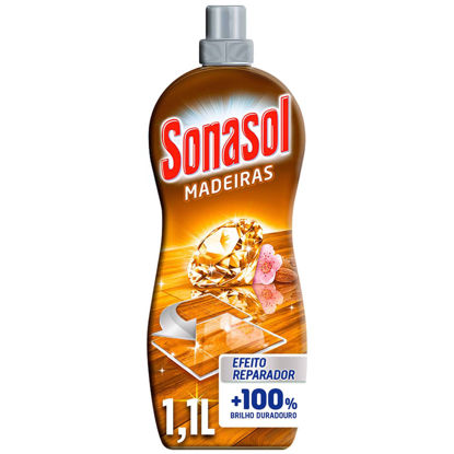 Picture of Det SONASOL Brilhante Madeira 1,1lt