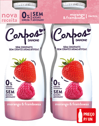 Picture of Iog CORPOS DANONE Liq Mor Framb 155gr