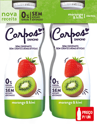 Picture of Iog CORPOS DANONE Liq Mor Kiwi 155gr