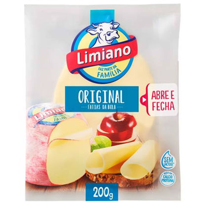 Picture of Queijo LIMIANO Fatias 200gr
